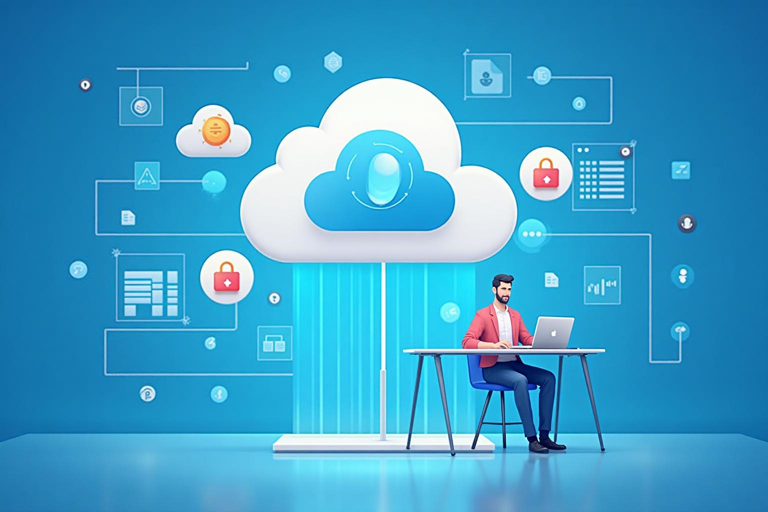 Imagem do curso: Nextcloud na Oracle Cloud (OCI) - Da infraestrutura à ativação completa