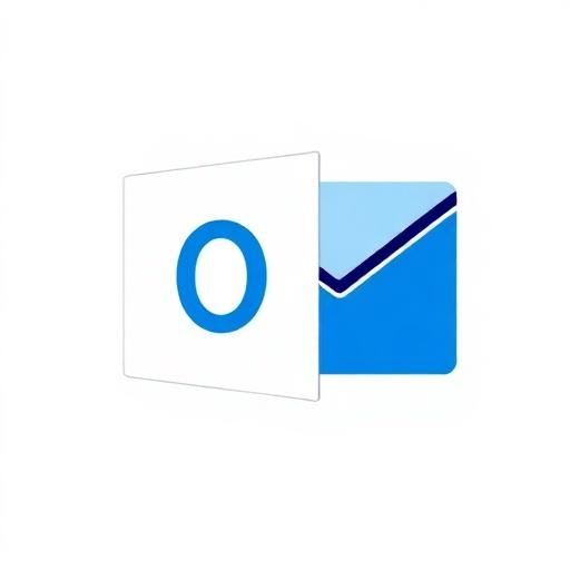 Logo Microsoft Outlook - Integração nativa com Nextcloud